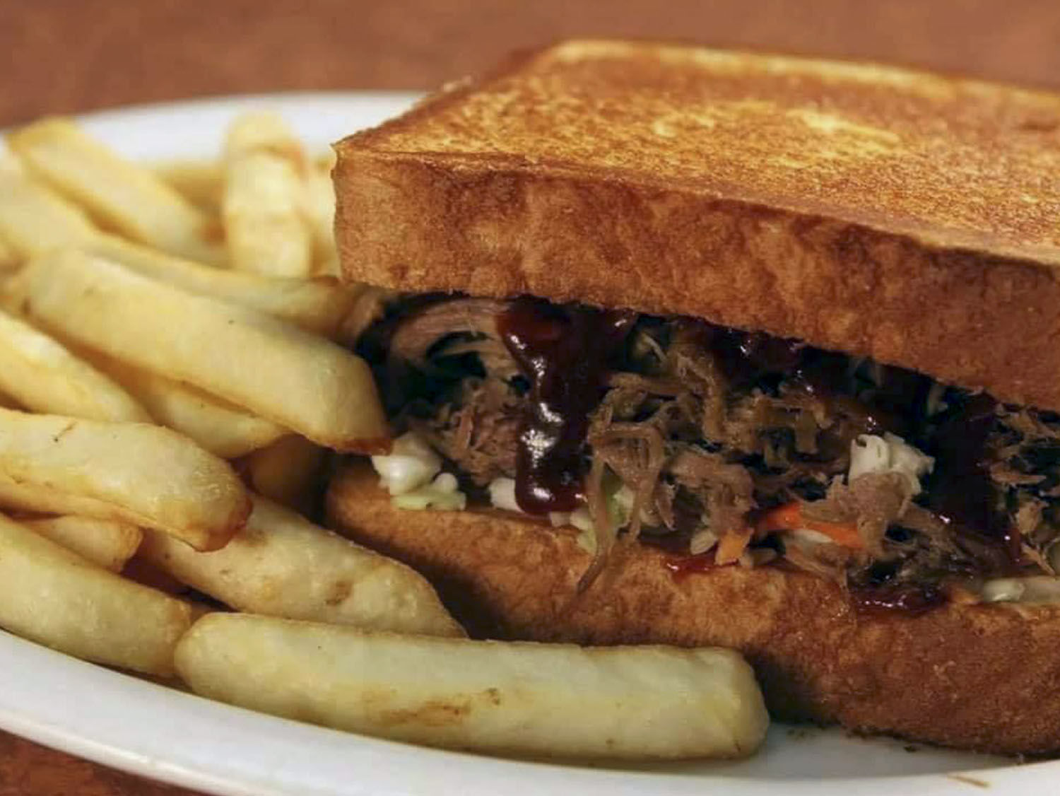 Dexter Bar-B-Que